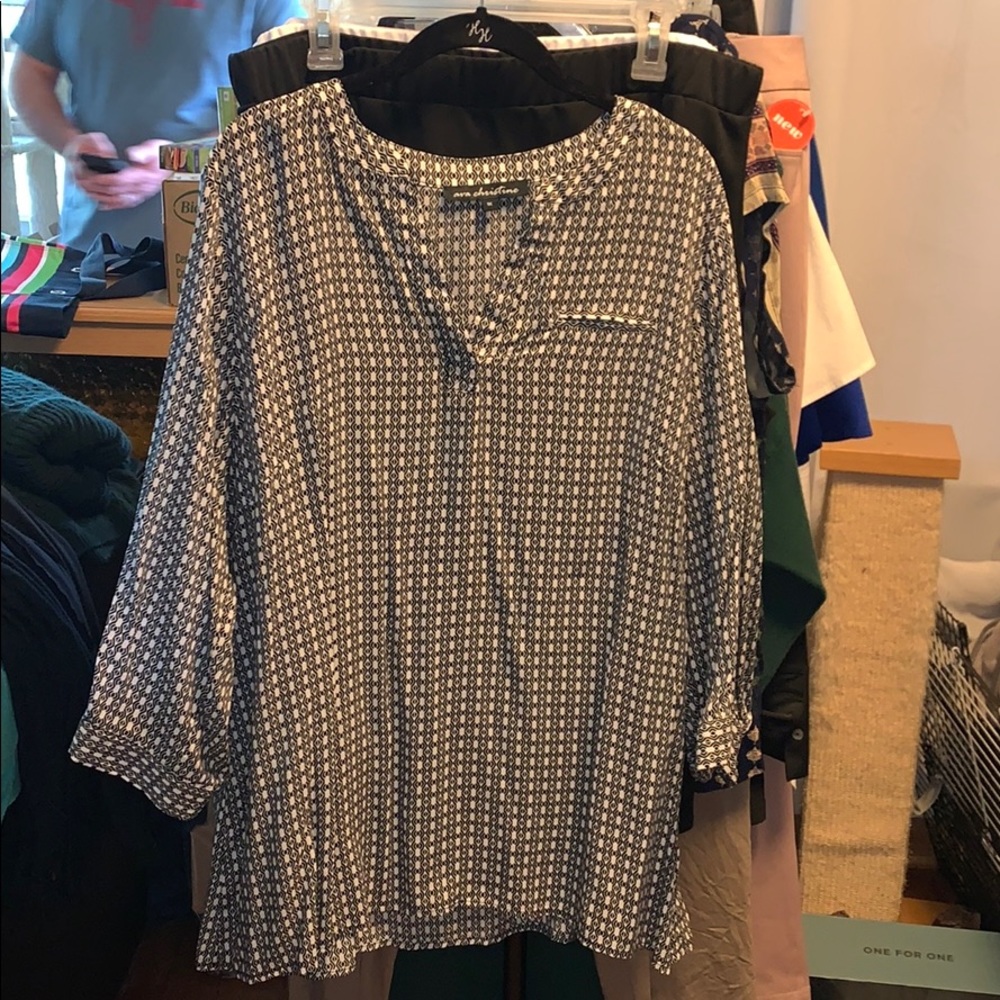 Tunic top